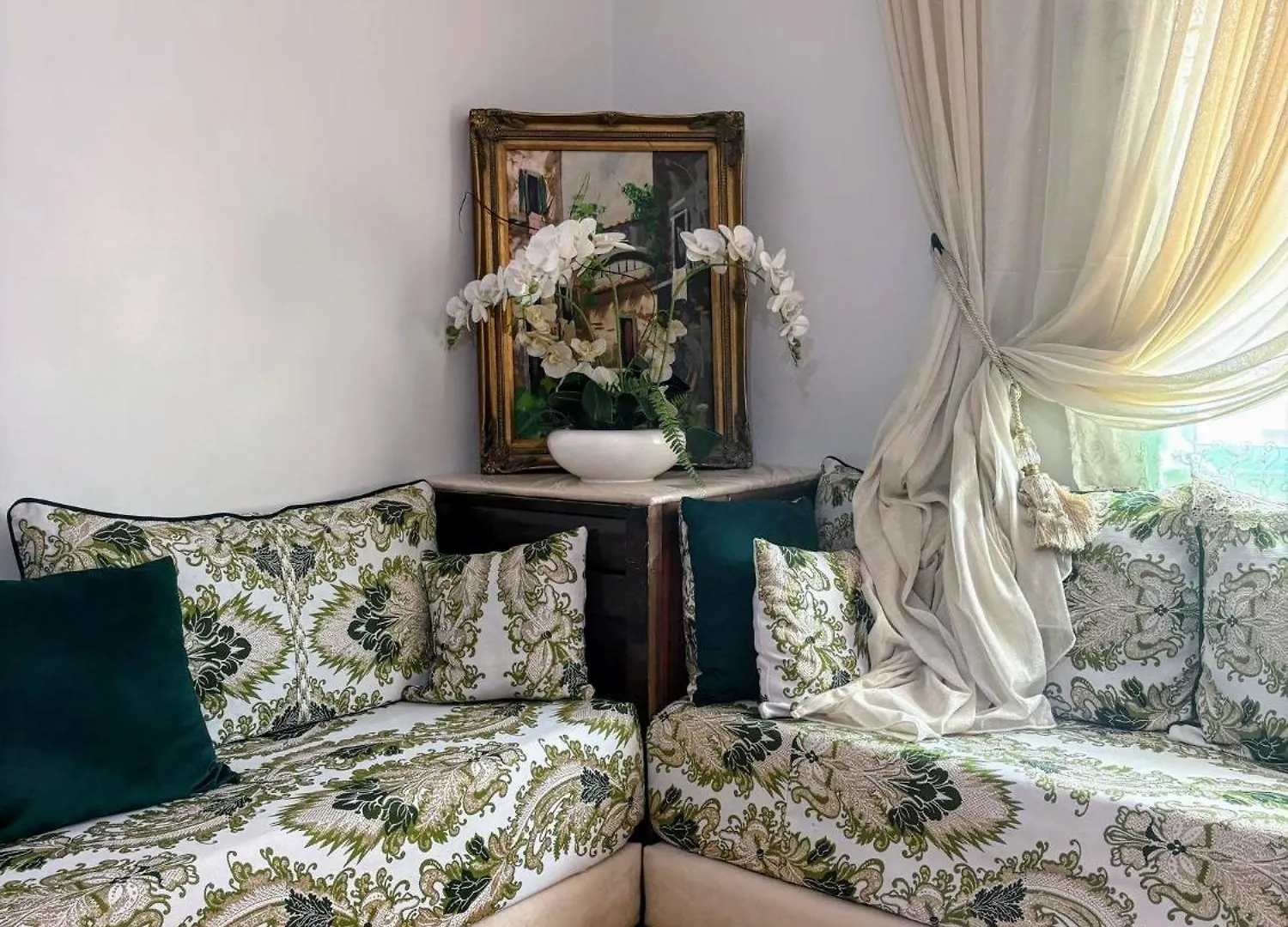 Lejlighed Appartement Cosy Marrakesh