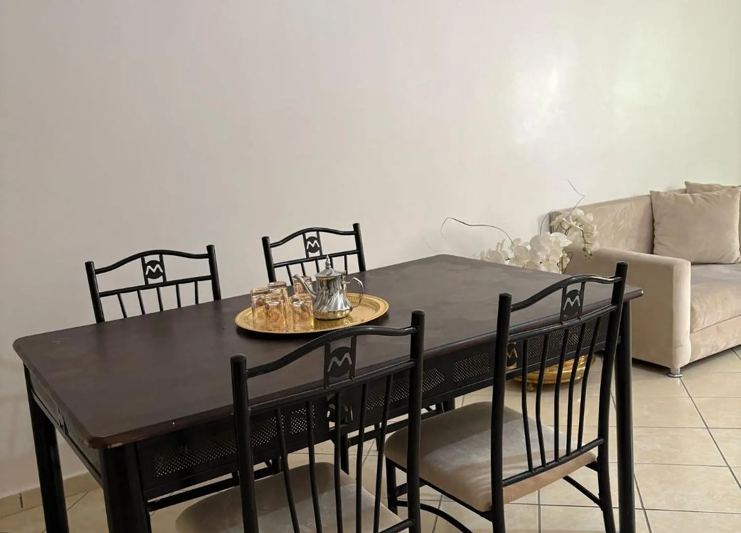 Appartement Cosy Marrakesh Marokko