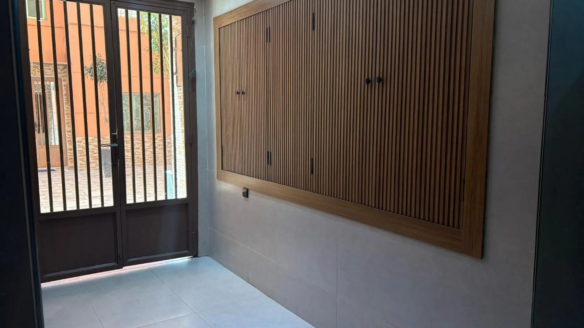 Apartment Appartement Cosy Marrakesh